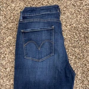 Levi Skinny Jeans
